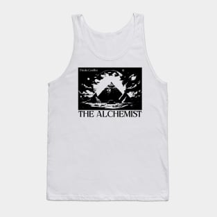 THE ALCHEMIST BLACK Tank Top